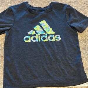 4T Adidas Moisture Wicking top